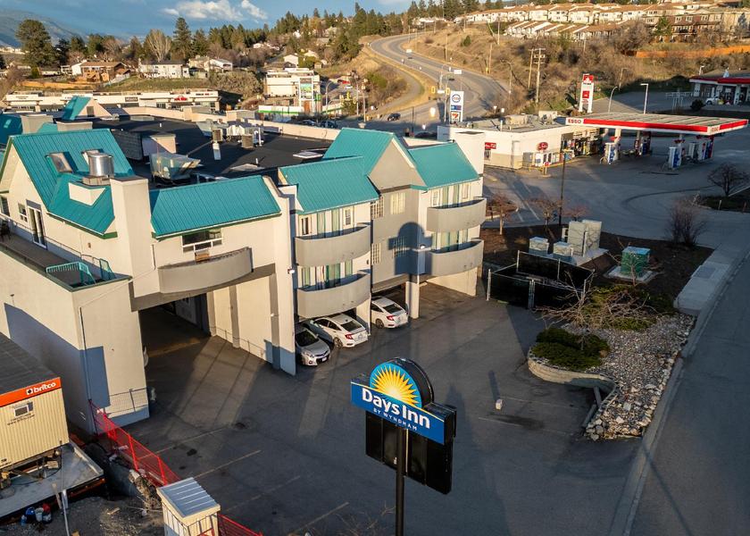 British Columbia Kamloops 