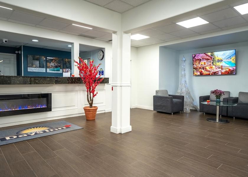 British Columbia Kamloops Lobby