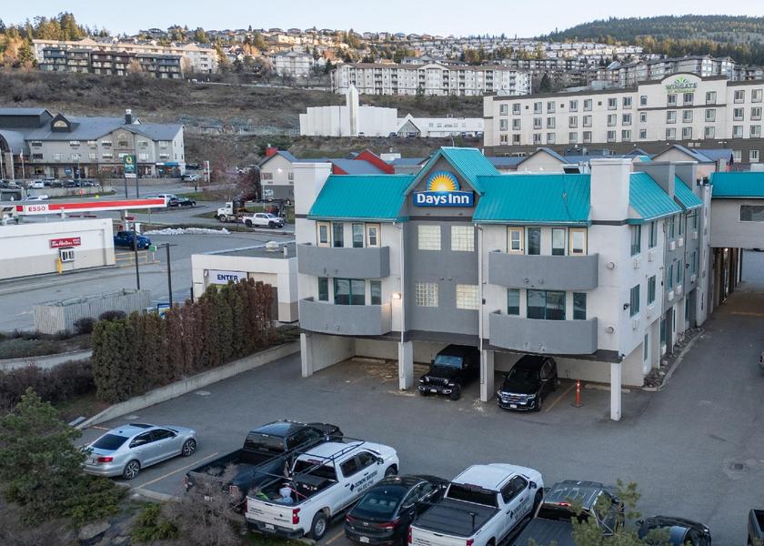 British Columbia Kamloops 