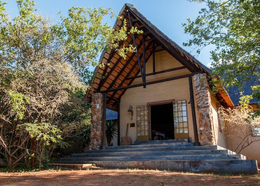 Limpopo Hoedspruit Reception