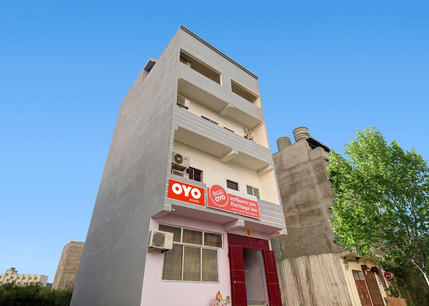Odisha Cuttack Facade