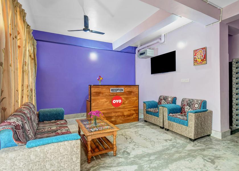 Odisha Cuttack Reception