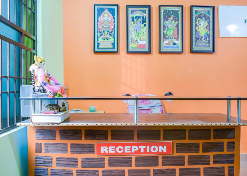 Odisha Konark Reception