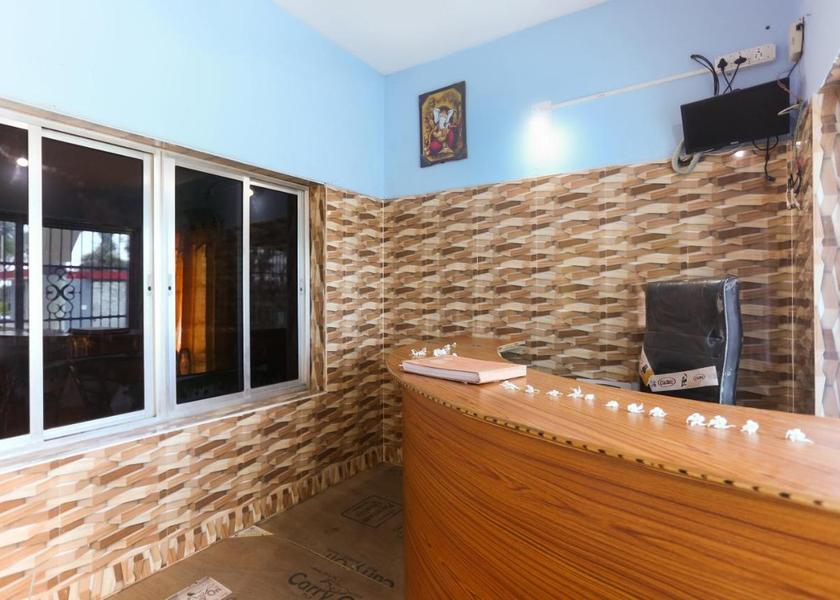 Odisha Konark Public Areas