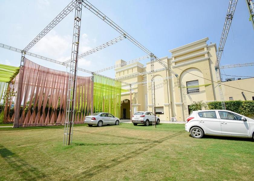 Punjab Ludhiana Hotel Exterior