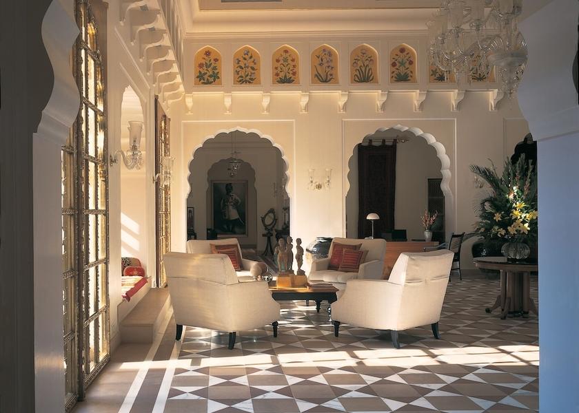 Rajasthan Jaipur Lobby