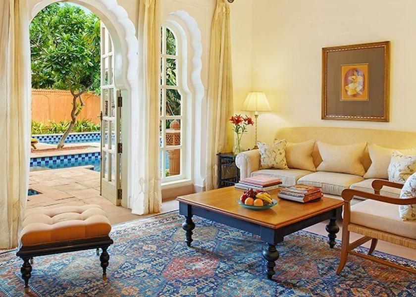 Rajasthan Jaipur Interior