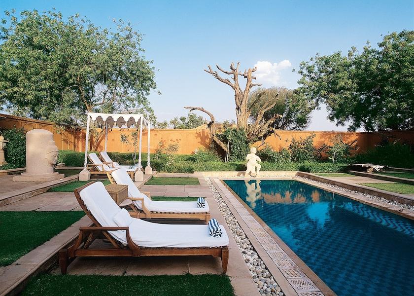 Rajasthan Jaipur Pool