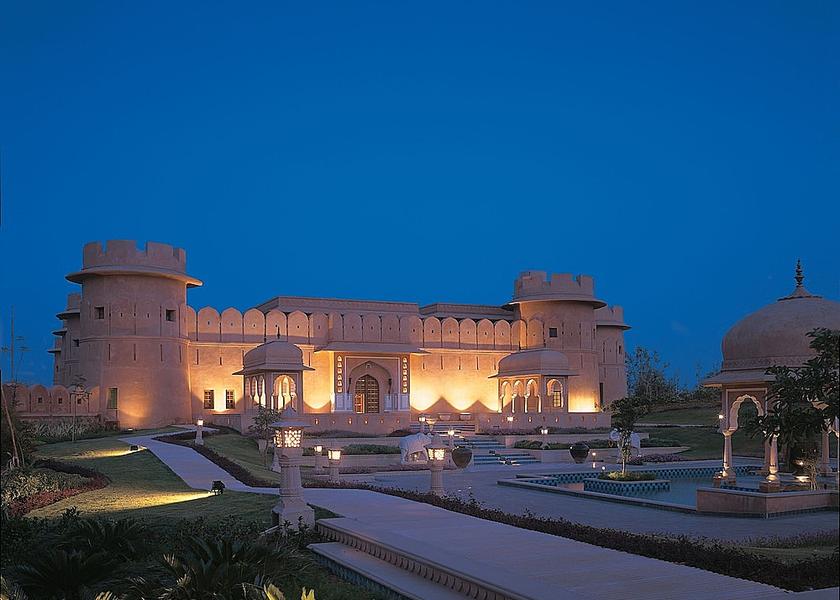 Rajasthan Jaipur Facade