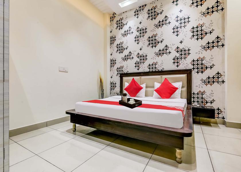 Punjab Ludhiana Room
