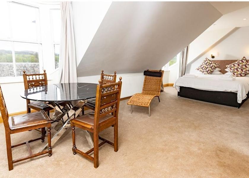 Scotland Callander Room