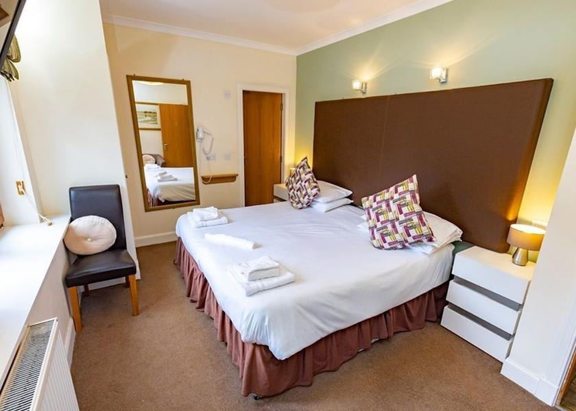 Scotland Callander Room