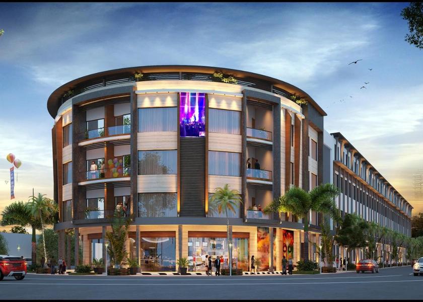 Punjab Mohali Hotel Exterior
