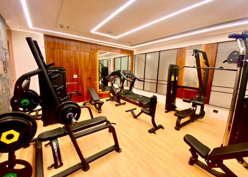 Punjab Mohali Fitness Centre