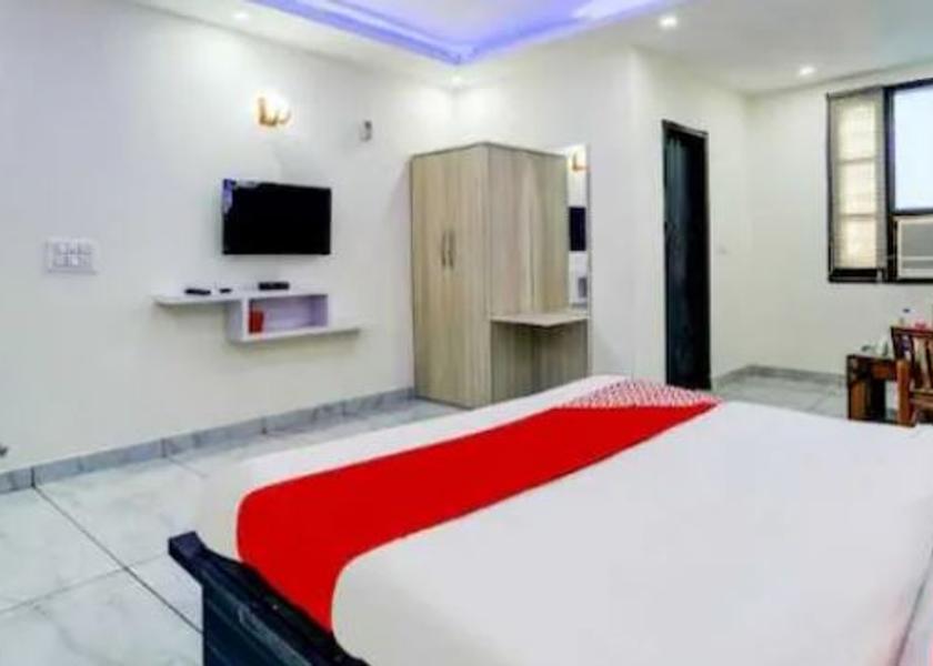 Punjab Mohali Classic Triple Room