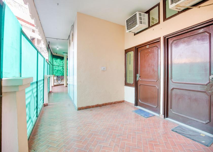 Haryana Chandigarh Public Areas