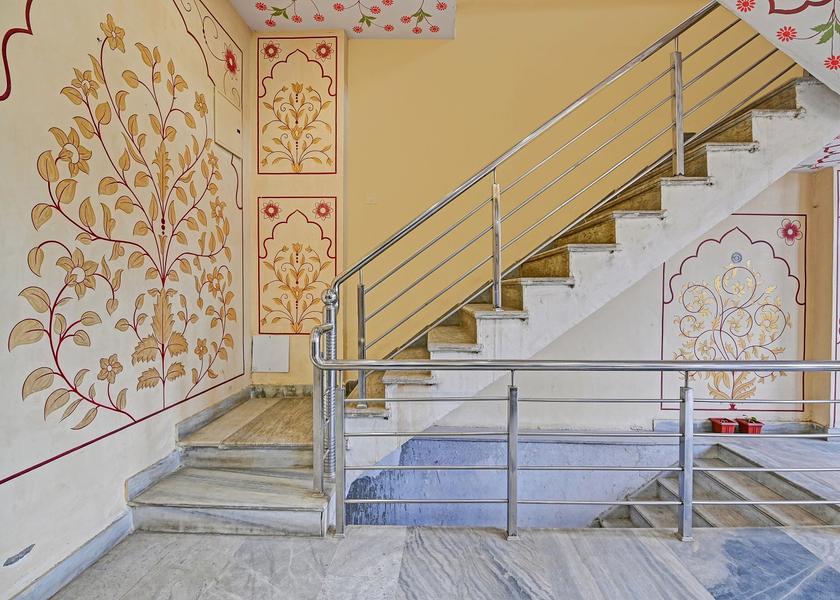 Rajasthan Jaipur Lobby