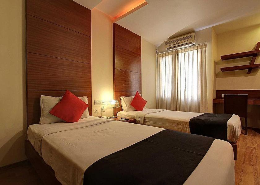 Rajasthan Jaipur Classic Triple Room