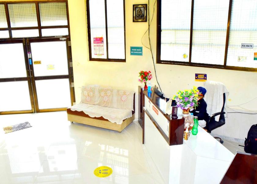 Rajasthan Didwana Public Areas
