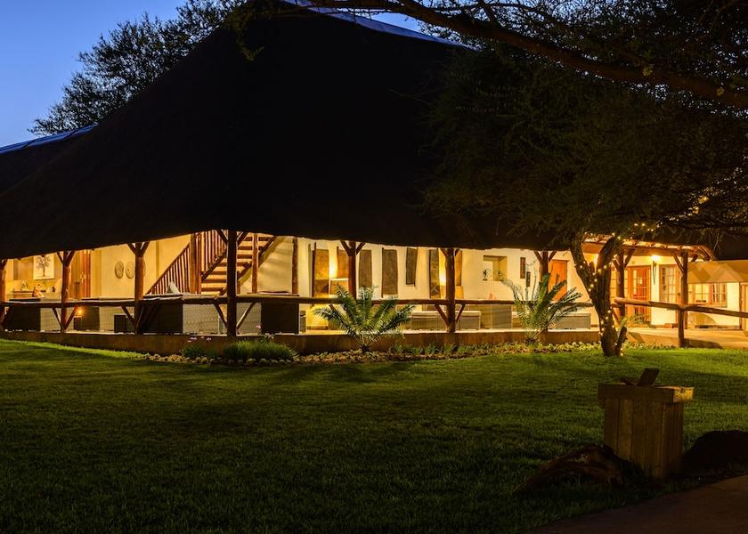Gauteng Hammanskraal Exterior Detail