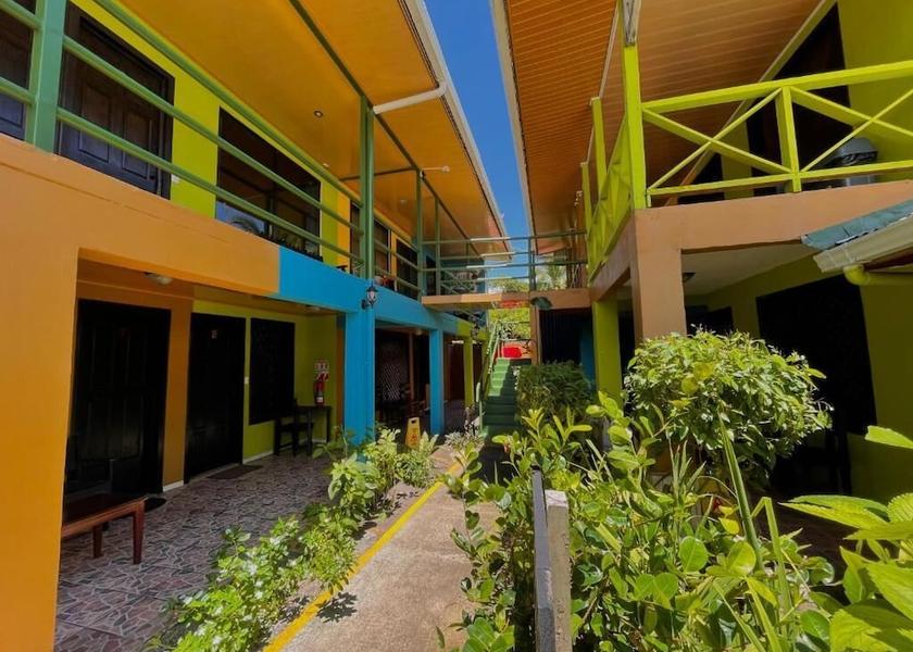 Limón Province Colorado Terrace