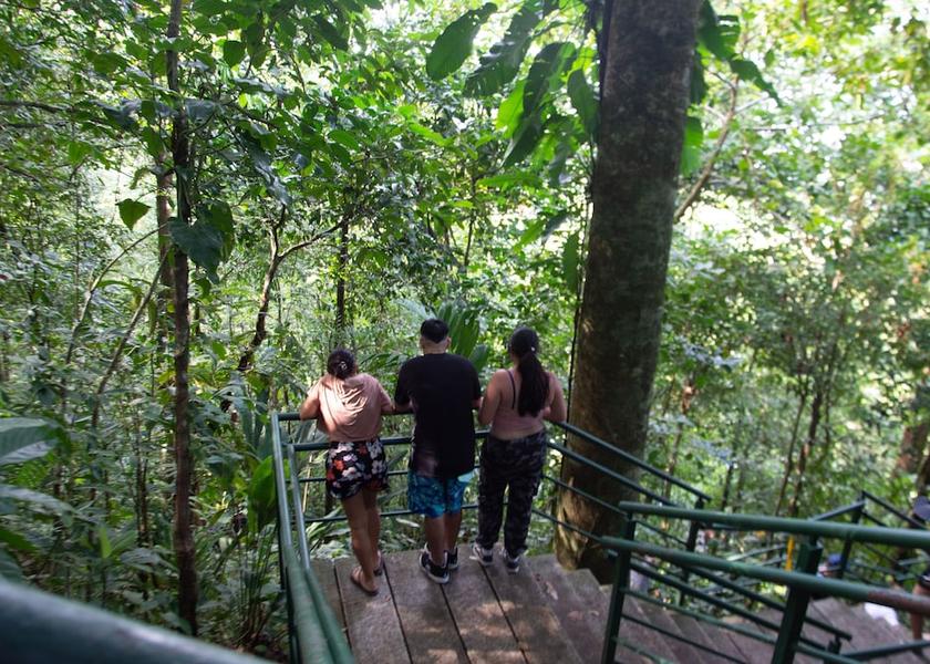 Limón Province Colorado Boating