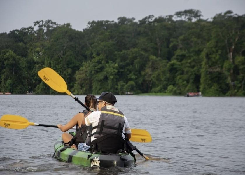 Limón Province Colorado Ecotours