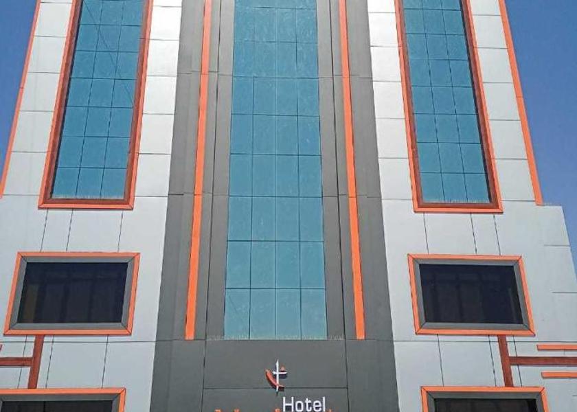 Rajasthan Barmer Hotel Exterior