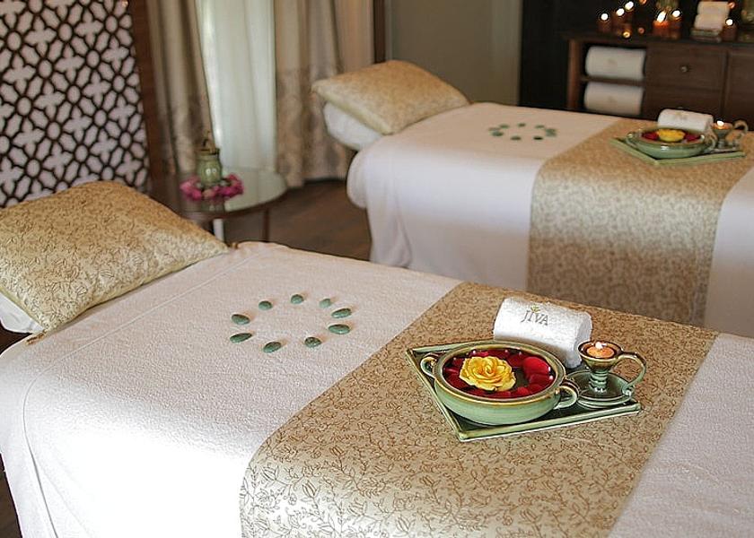 Rajasthan Jaipur Spa treatment