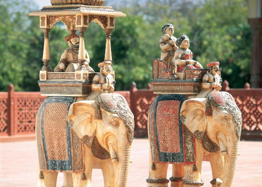 Rajasthan Jaipur Public Areas