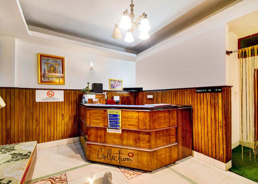 Sikkim Pelling Public Areas