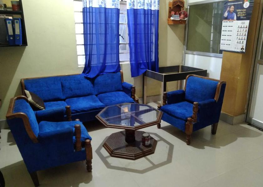 Sikkim Pelling Lobby