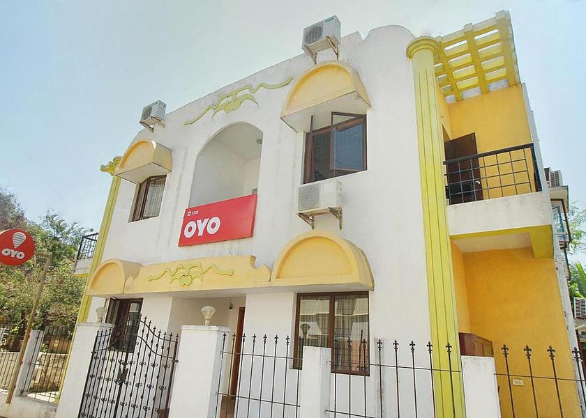 Tamil Nadu Chennai Hotel Exterior