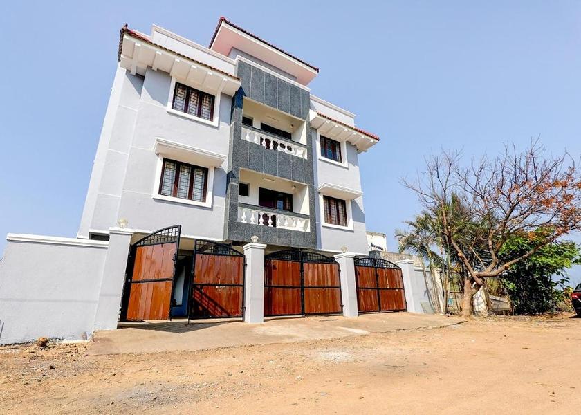 Tamil Nadu Chennai Hotel Exterior