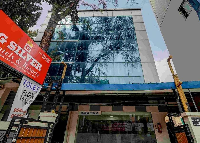 Tamil Nadu Chennai Facade