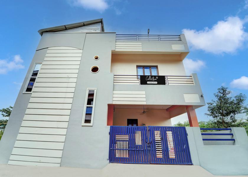 Tamil Nadu Coimbatore Hotel Exterior