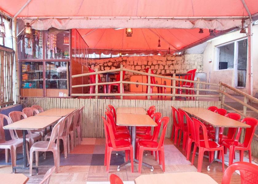 Tamil Nadu Ooty Food and Drink