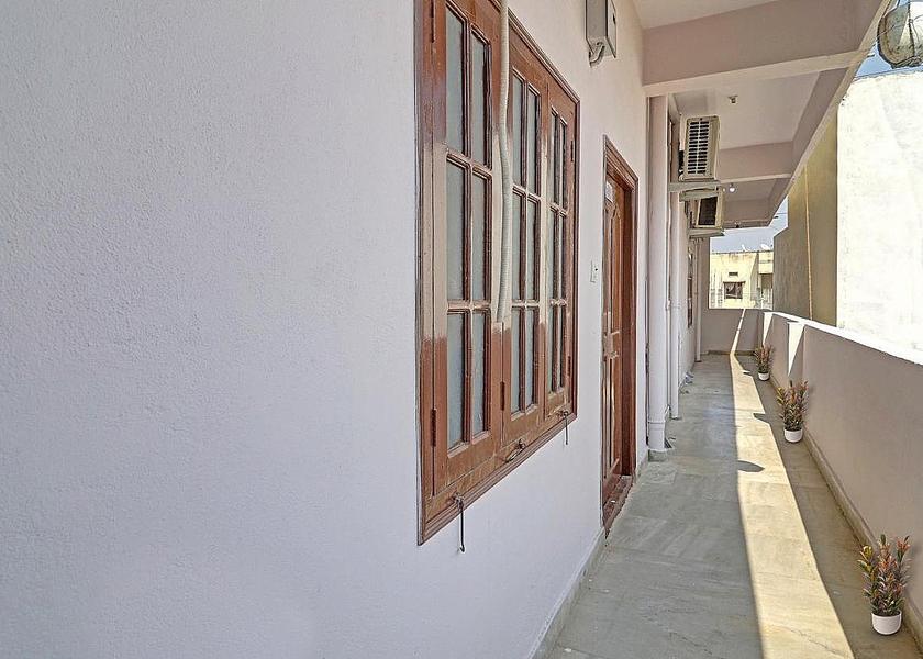 Telangana Hyderabad Hotel Exterior