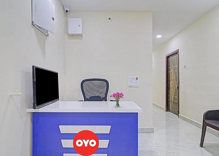 Telangana Hyderabad Public Areas