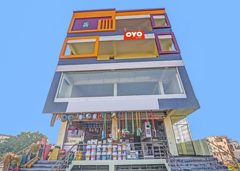 Telangana Hyderabad Hotel Exterior