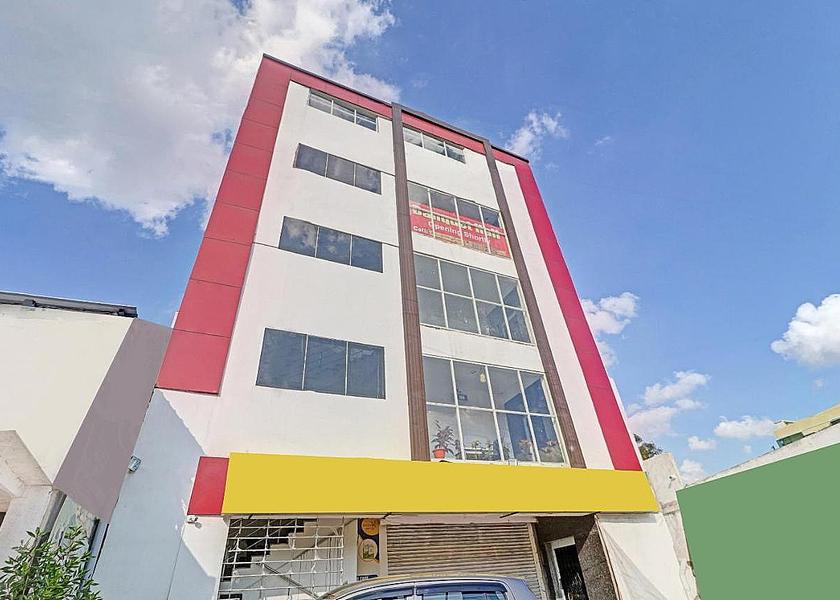 Telangana Hyderabad Hotel Exterior