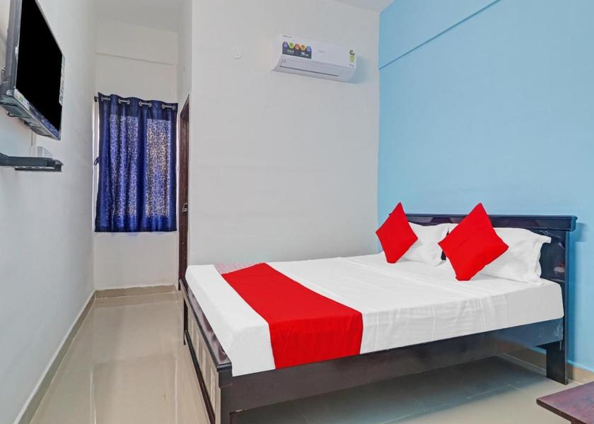 Telangana Hyderabad Classic Triple Room