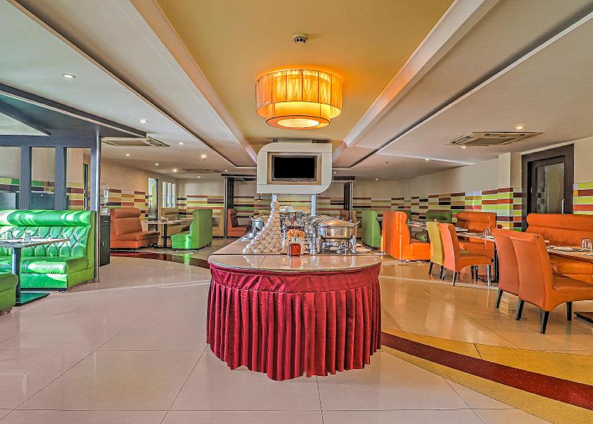 Telangana Hyderabad Restaurant