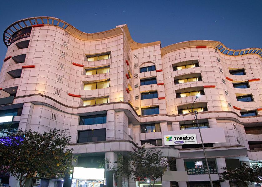 Telangana Hyderabad Exterior view