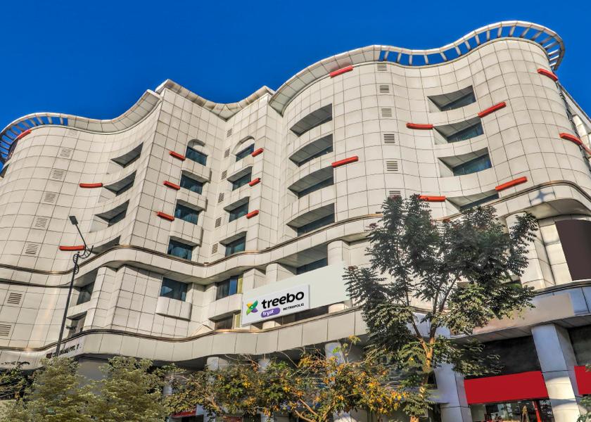 Telangana Hyderabad Exterior view