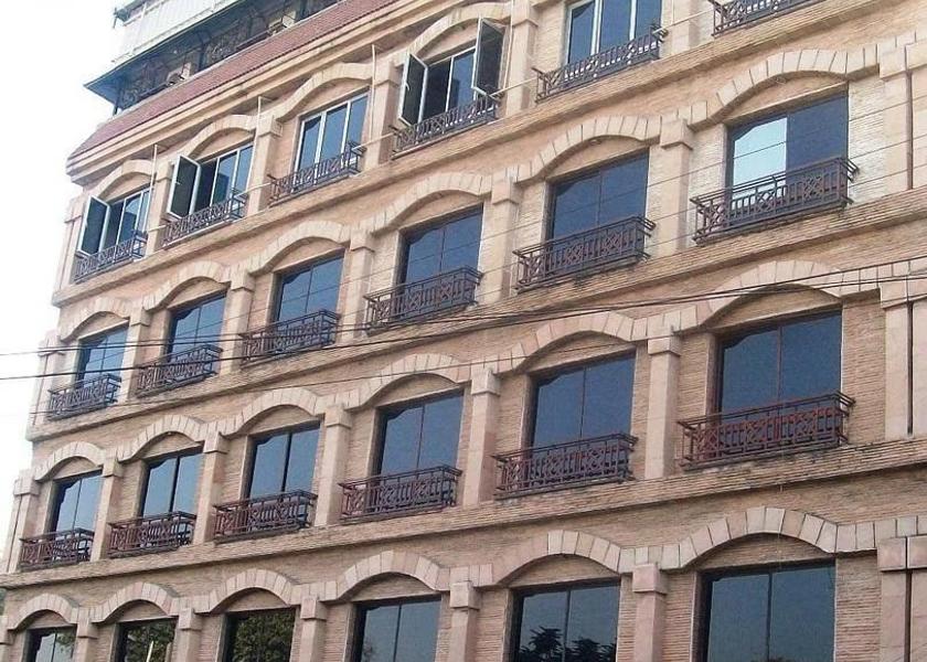 Telangana Hyderabad Hotel Exterior