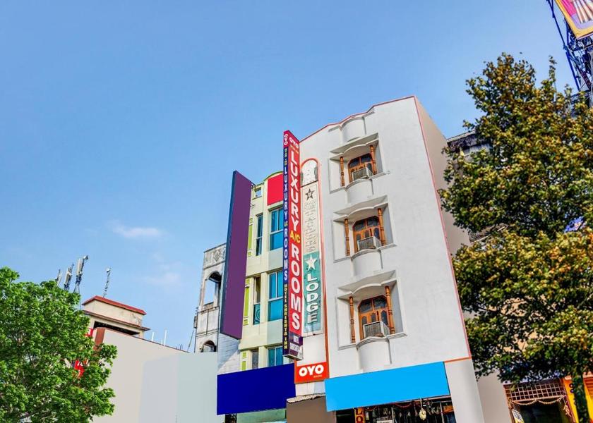 Telangana Warangal Hotel Exterior