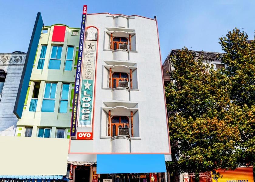Telangana Warangal Hotel Exterior