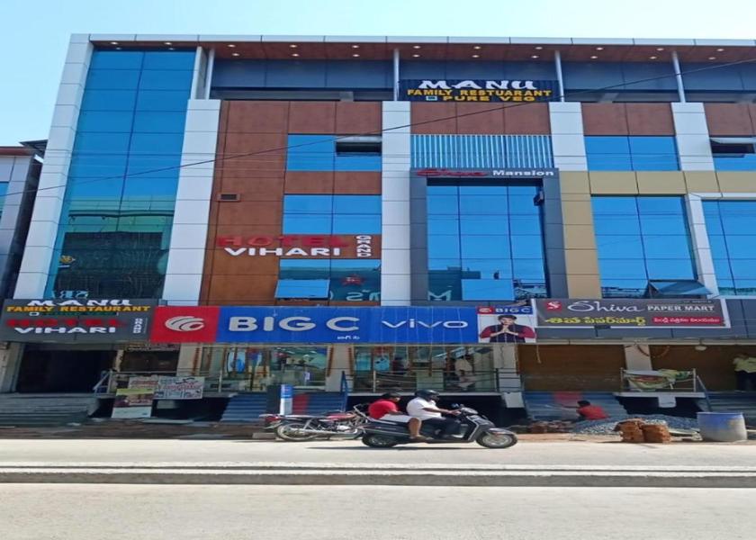 Telangana Warangal Exterior Detail