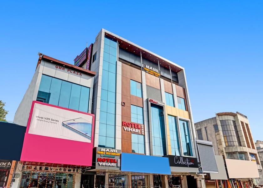 Telangana Warangal Hotel Exterior